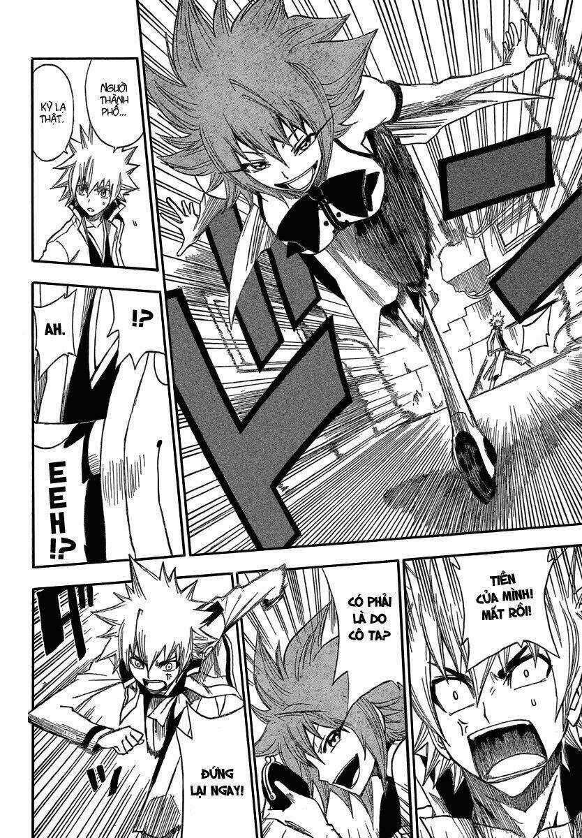 Tình Trong Mộng Chapter 2 trang 23