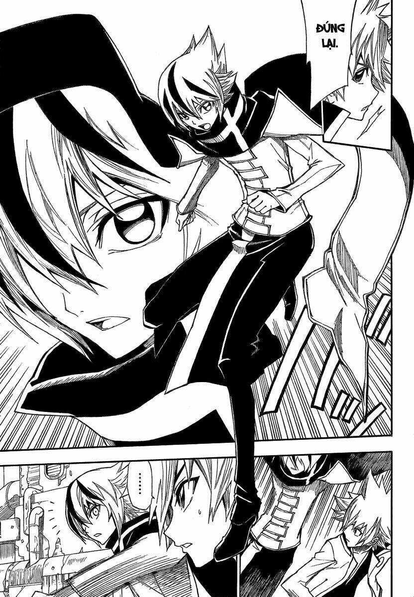 Tình Trong Mộng Chapter 2 trang 24