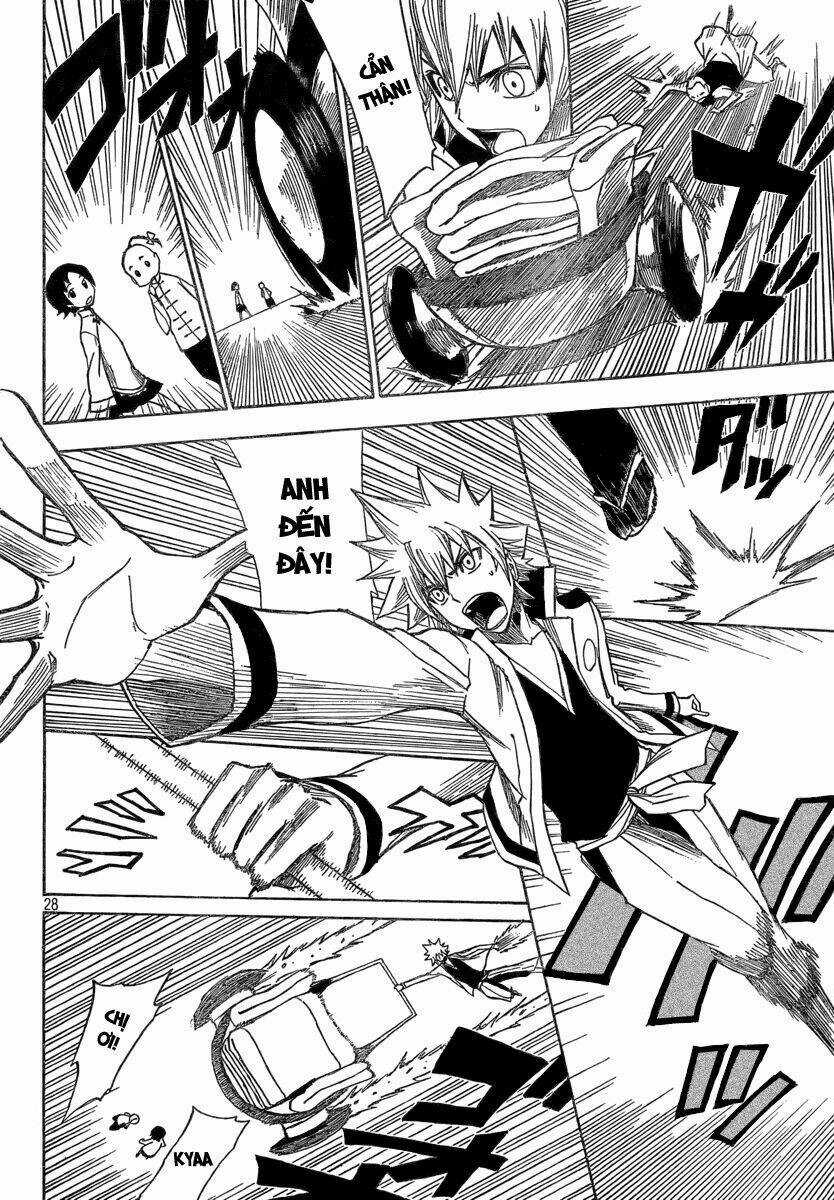 Tình Trong Mộng Chapter 2 trang 27