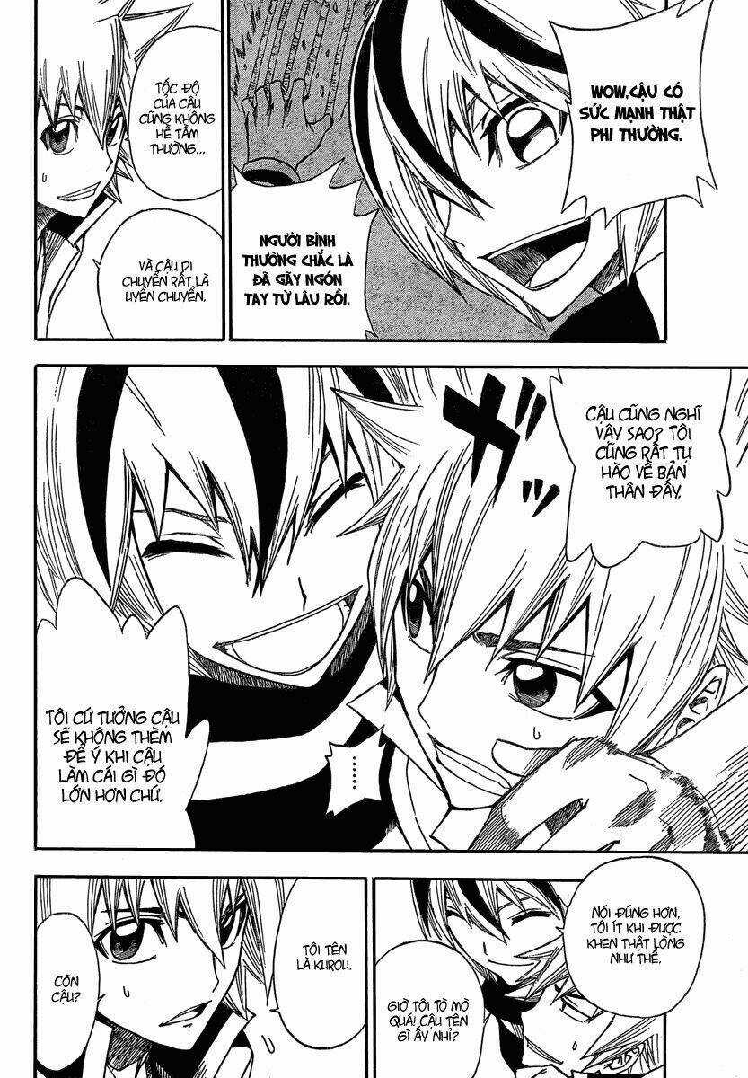 Tình Trong Mộng Chapter 2 trang 29