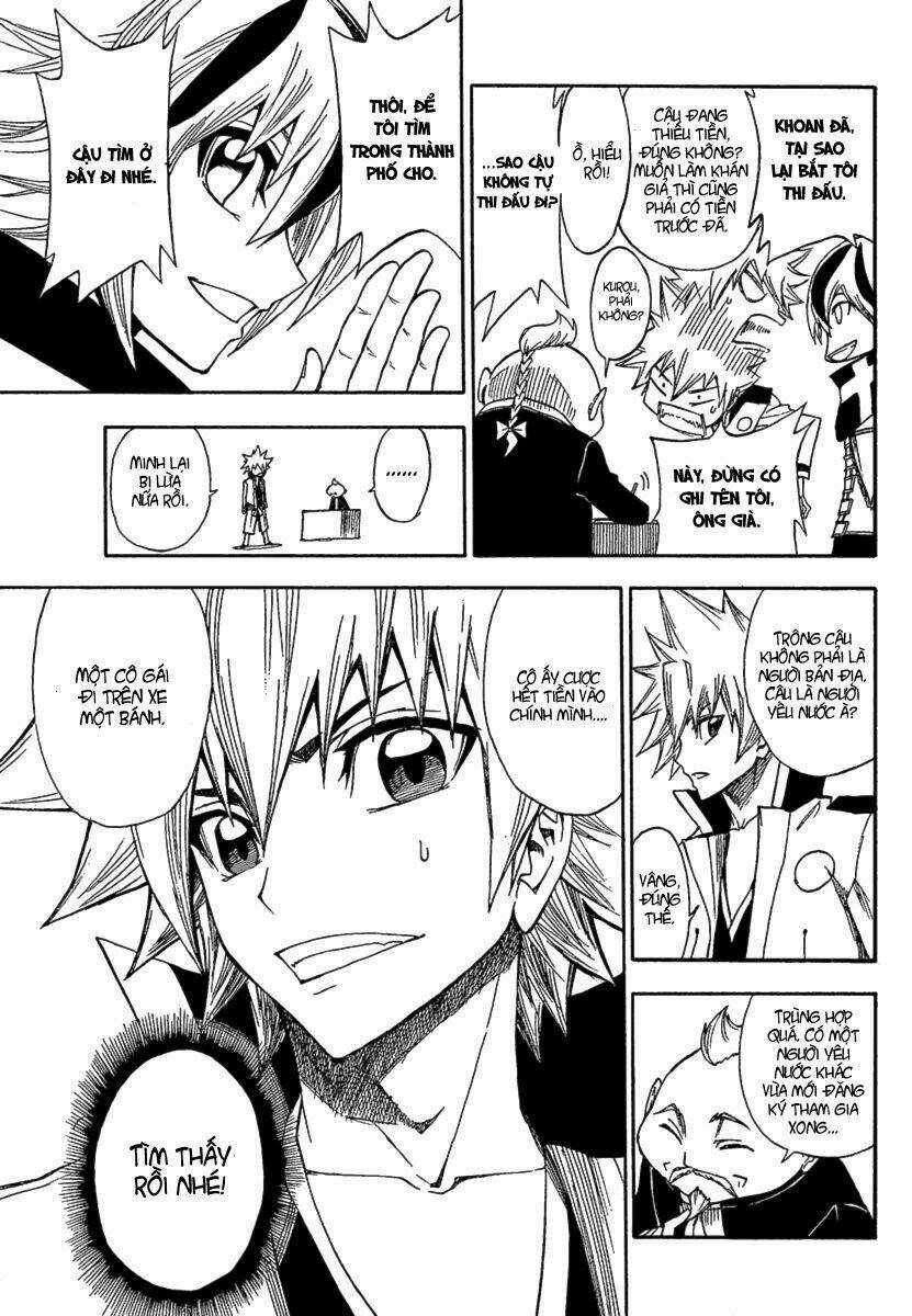 Tình Trong Mộng Chapter 2 trang 32