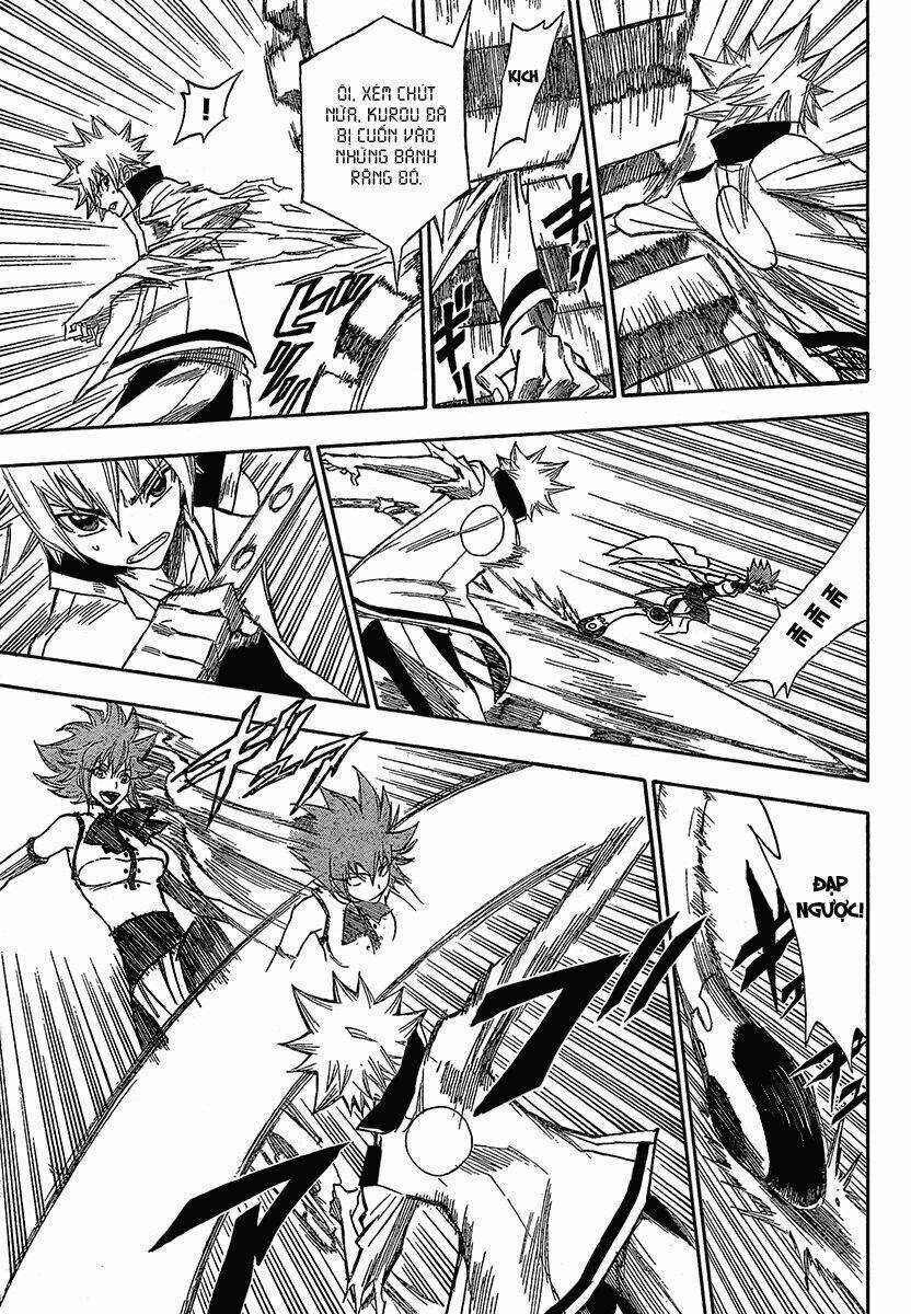 Tình Trong Mộng Chapter 2 trang 39