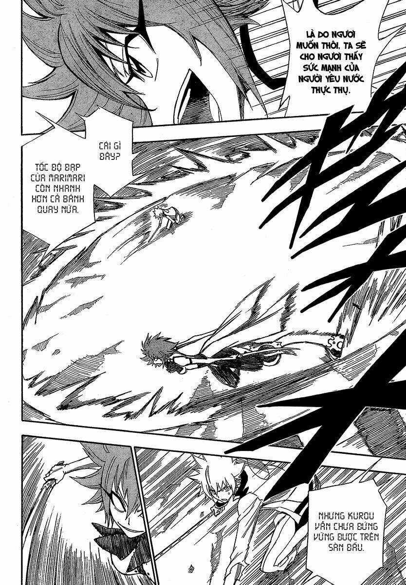 Tình Trong Mộng Chapter 2 trang 40