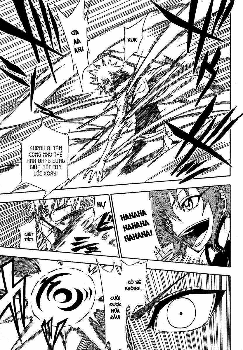 Tình Trong Mộng Chapter 2 trang 41