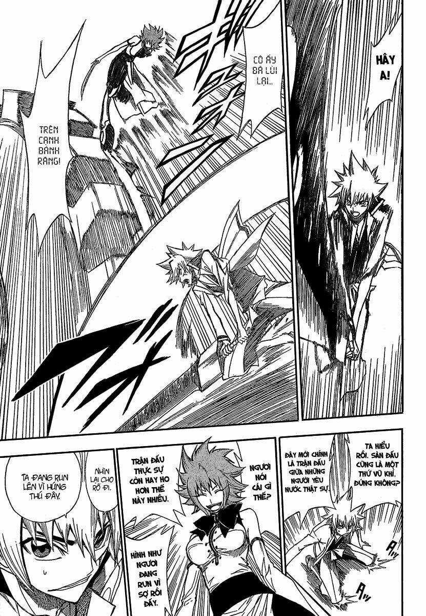 Tình Trong Mộng Chapter 2 trang 43