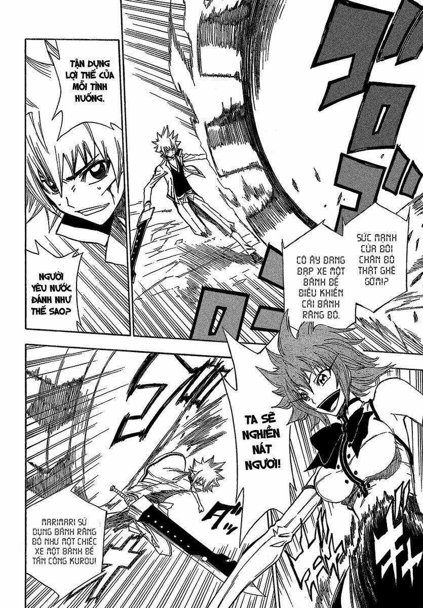 Tình Trong Mộng Chapter 2 trang 46