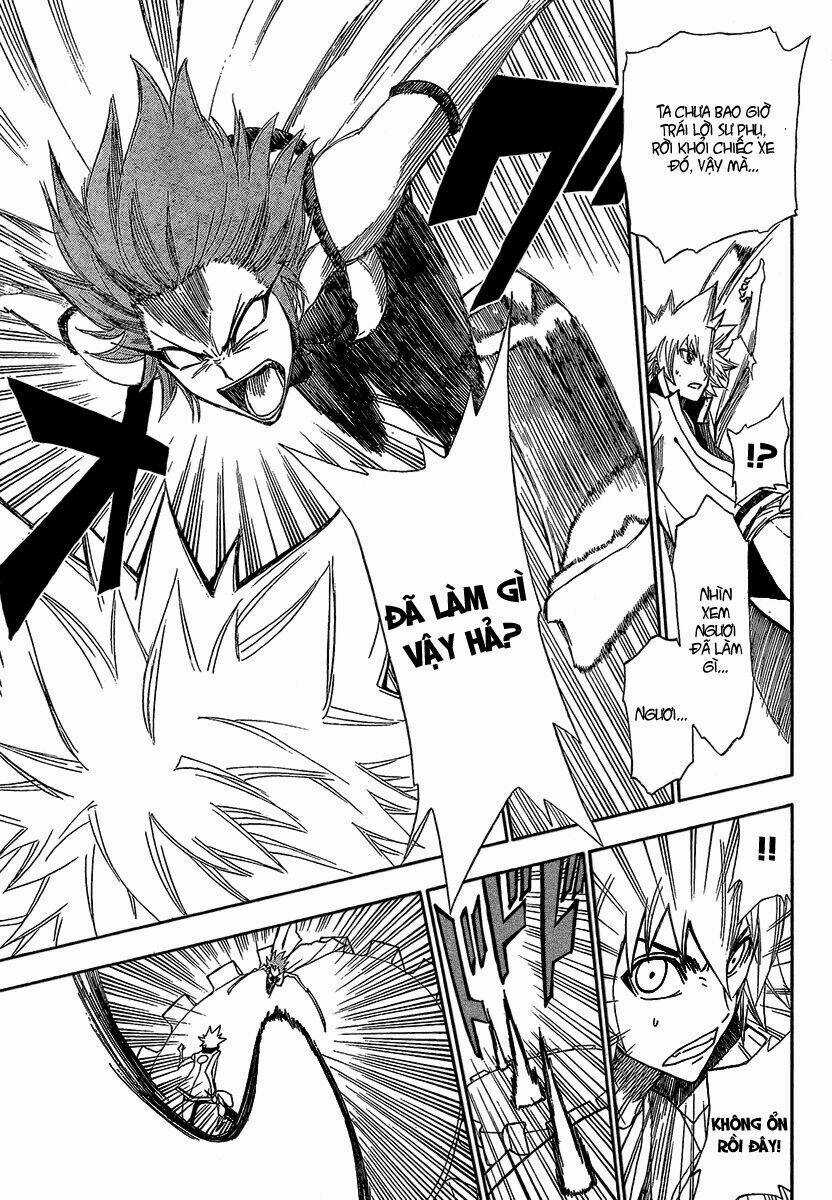 Tình Trong Mộng Chapter 2 trang 52