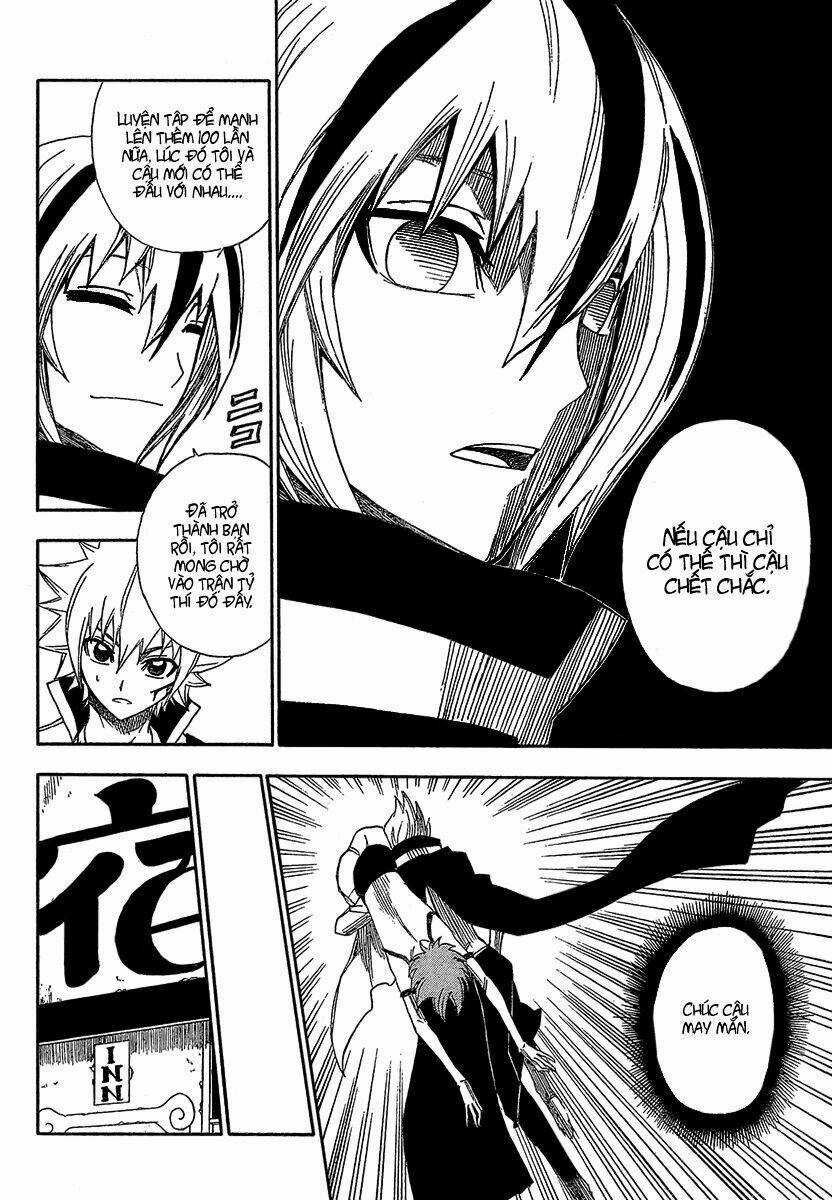 Tình Trong Mộng Chapter 2 trang 56