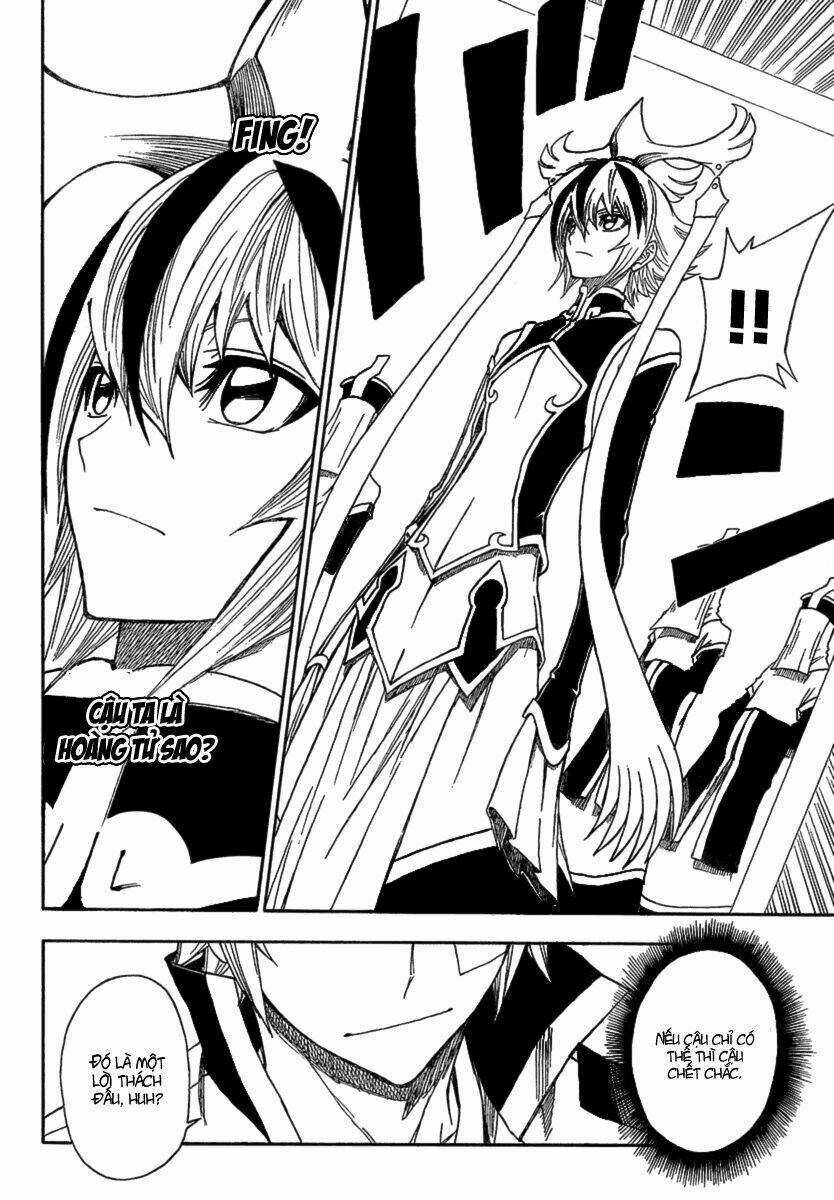 Tình Trong Mộng Chapter 2 trang 58