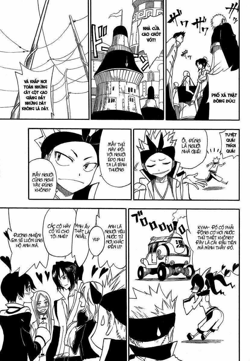 Tình Trong Mộng Chapter 2 trang 6