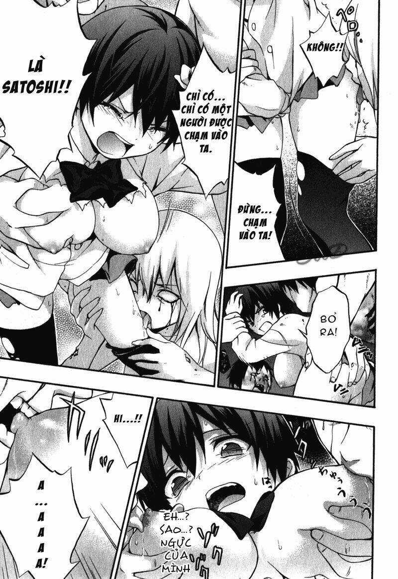 Tình Trong Mộng Chapter 20 trang 6