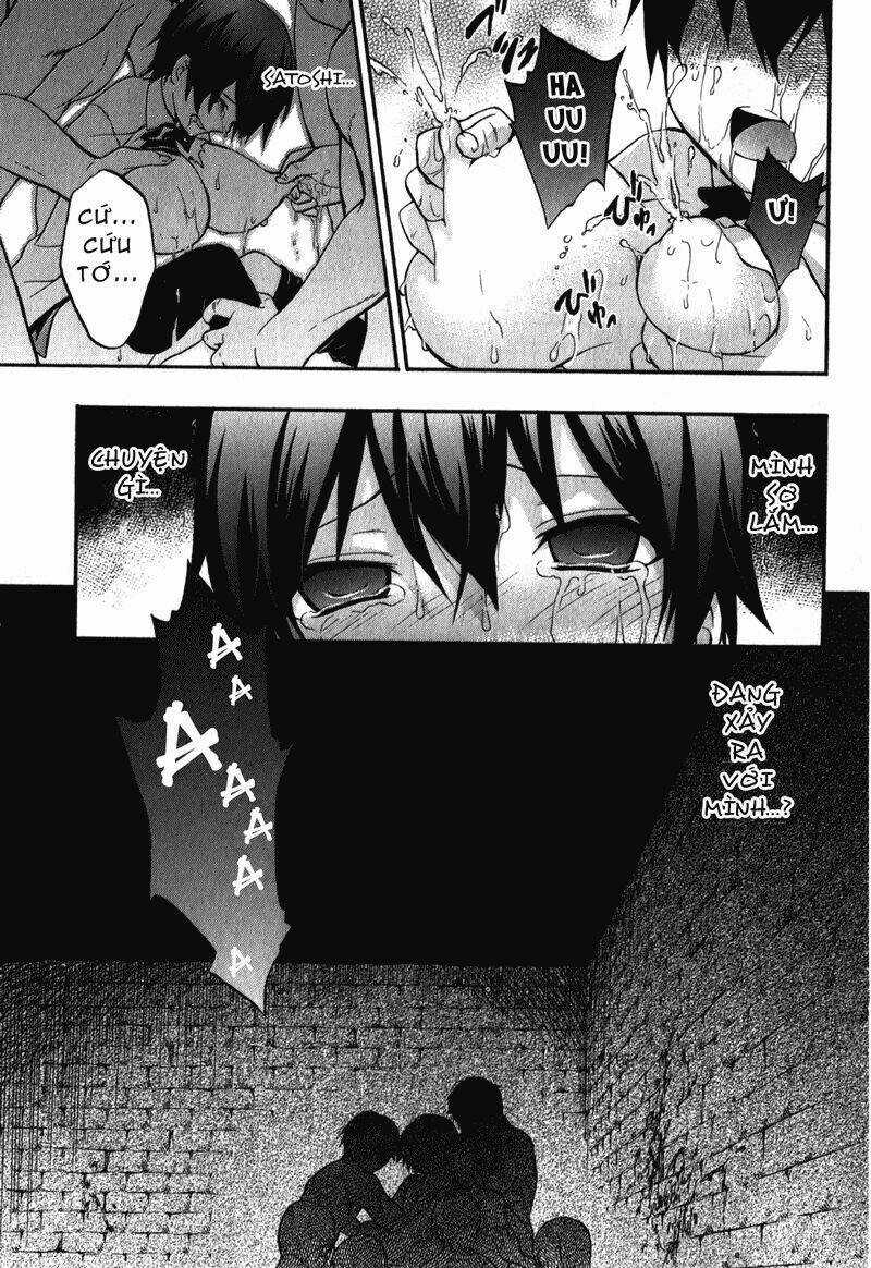 Tình Trong Mộng Chapter 20 trang 8