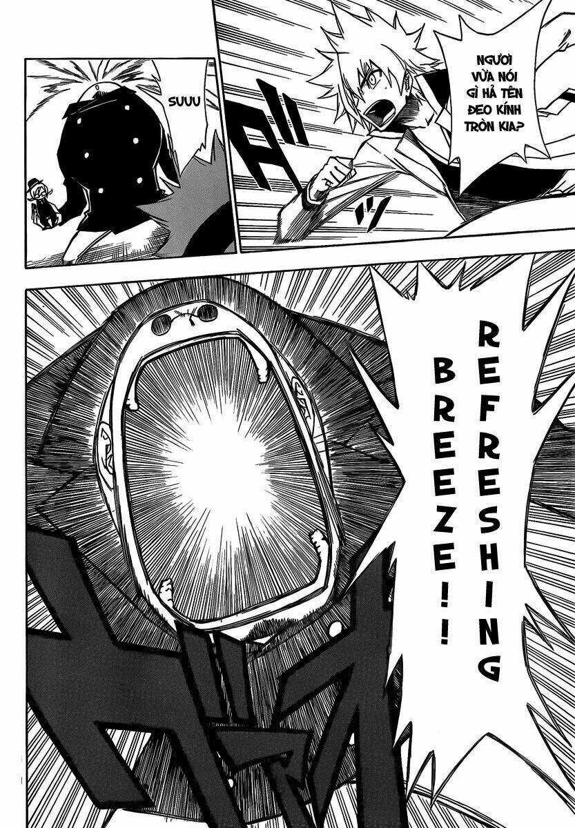 Tình Trong Mộng Chapter 3 trang 10