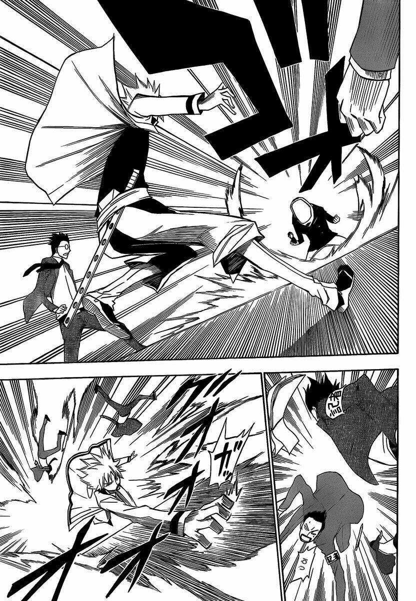 Tình Trong Mộng Chapter 3 trang 11