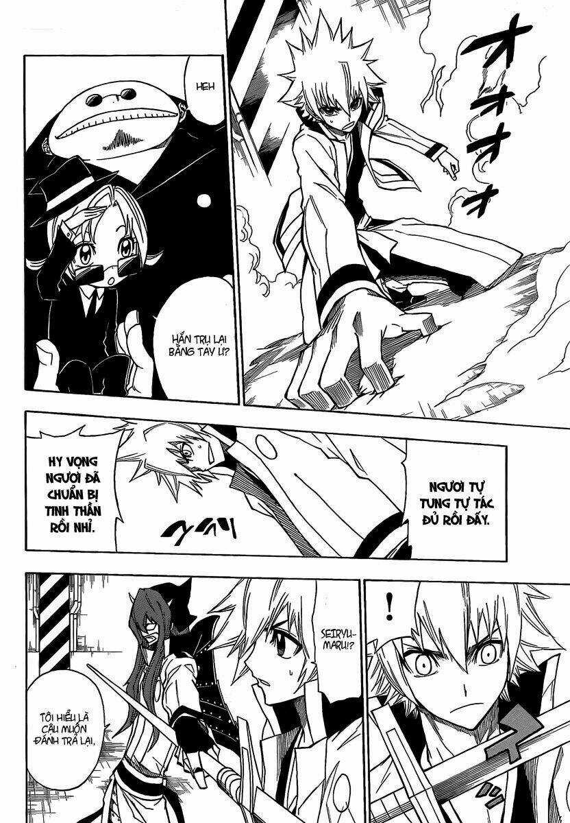 Tình Trong Mộng Chapter 3 trang 12