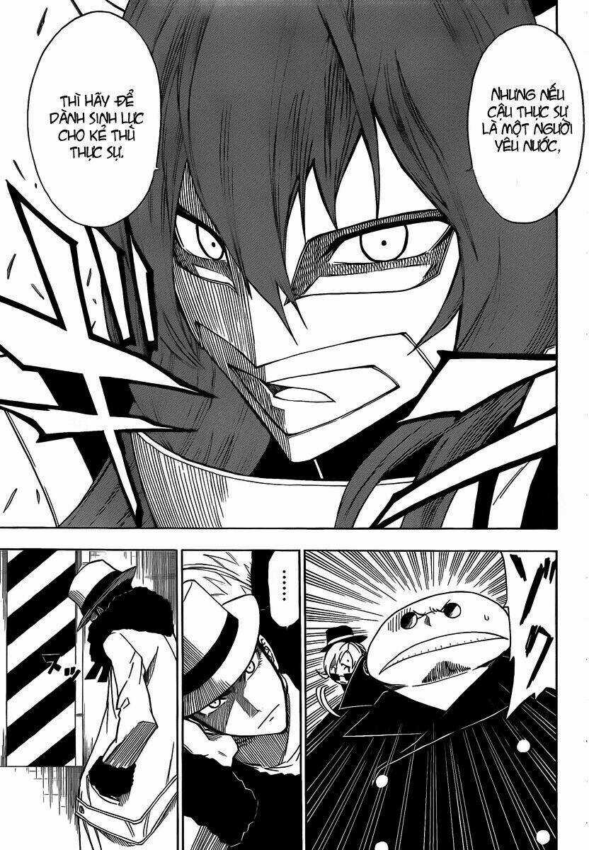 Tình Trong Mộng Chapter 3 trang 13