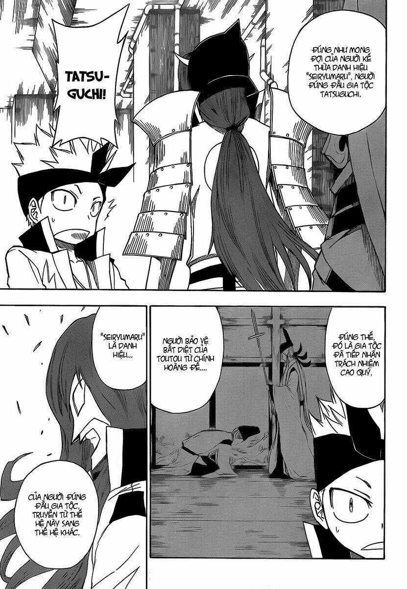 Tình Trong Mộng Chapter 3 trang 15