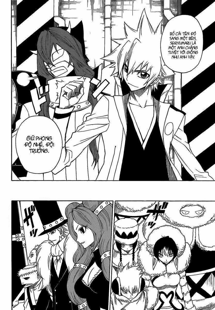 Tình Trong Mộng Chapter 3 trang 16