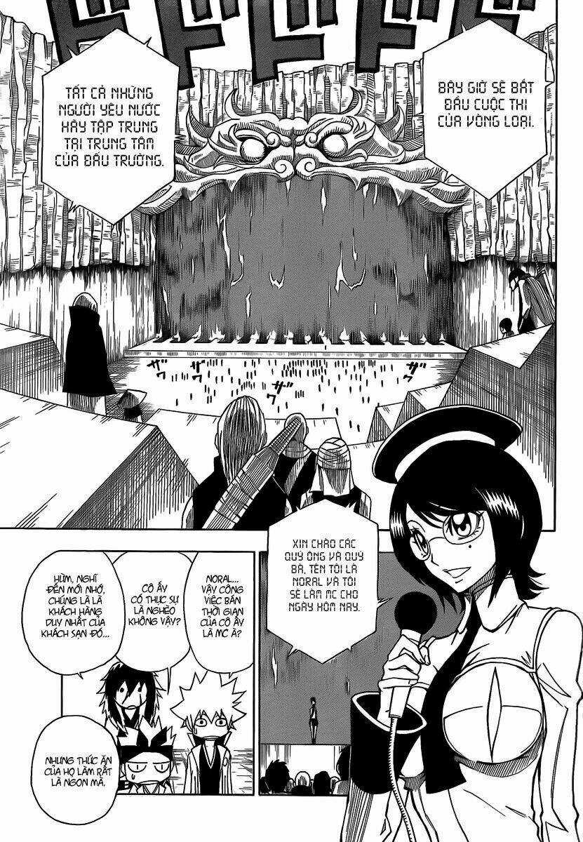 Tình Trong Mộng Chapter 3 trang 17