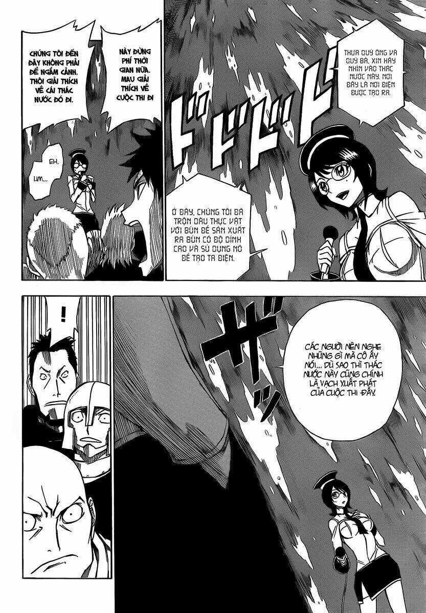 Tình Trong Mộng Chapter 3 trang 18