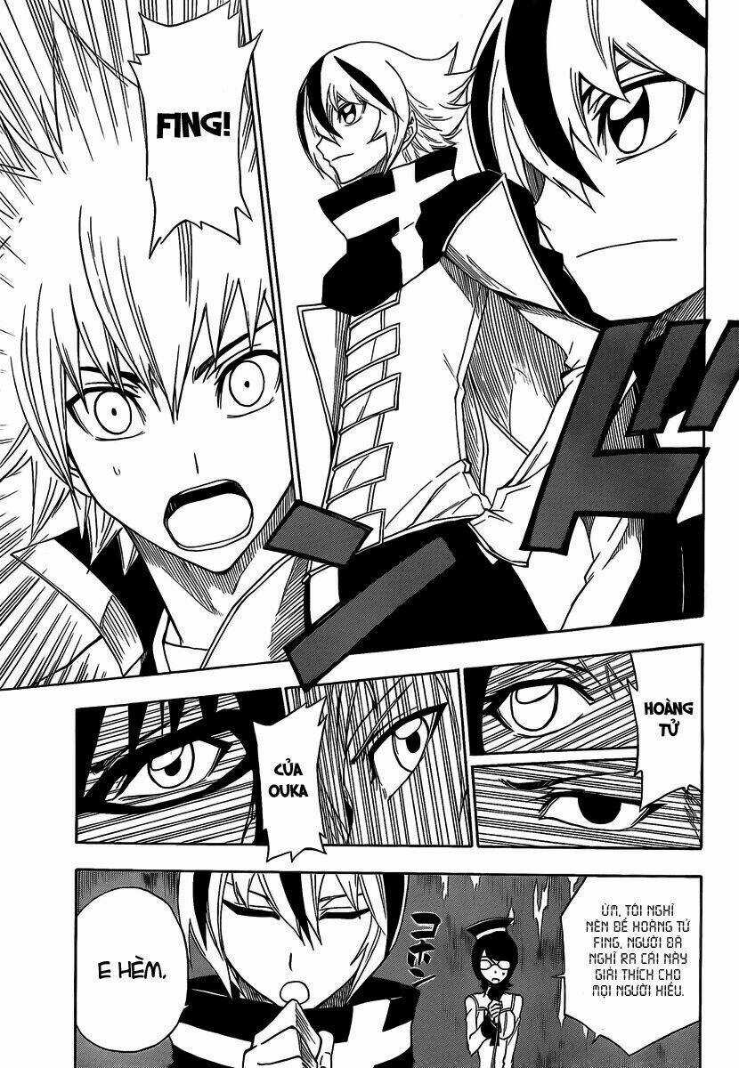 Tình Trong Mộng Chapter 3 trang 19