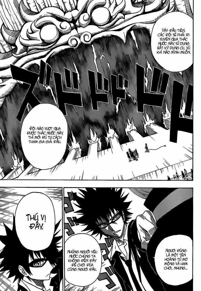 Tình Trong Mộng Chapter 3 trang 22