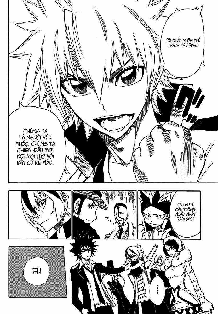 Tình Trong Mộng Chapter 3 trang 23