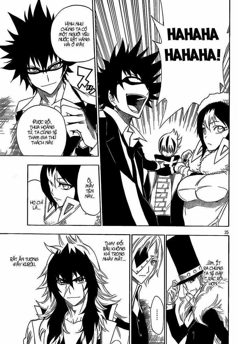 Tình Trong Mộng Chapter 3 trang 24