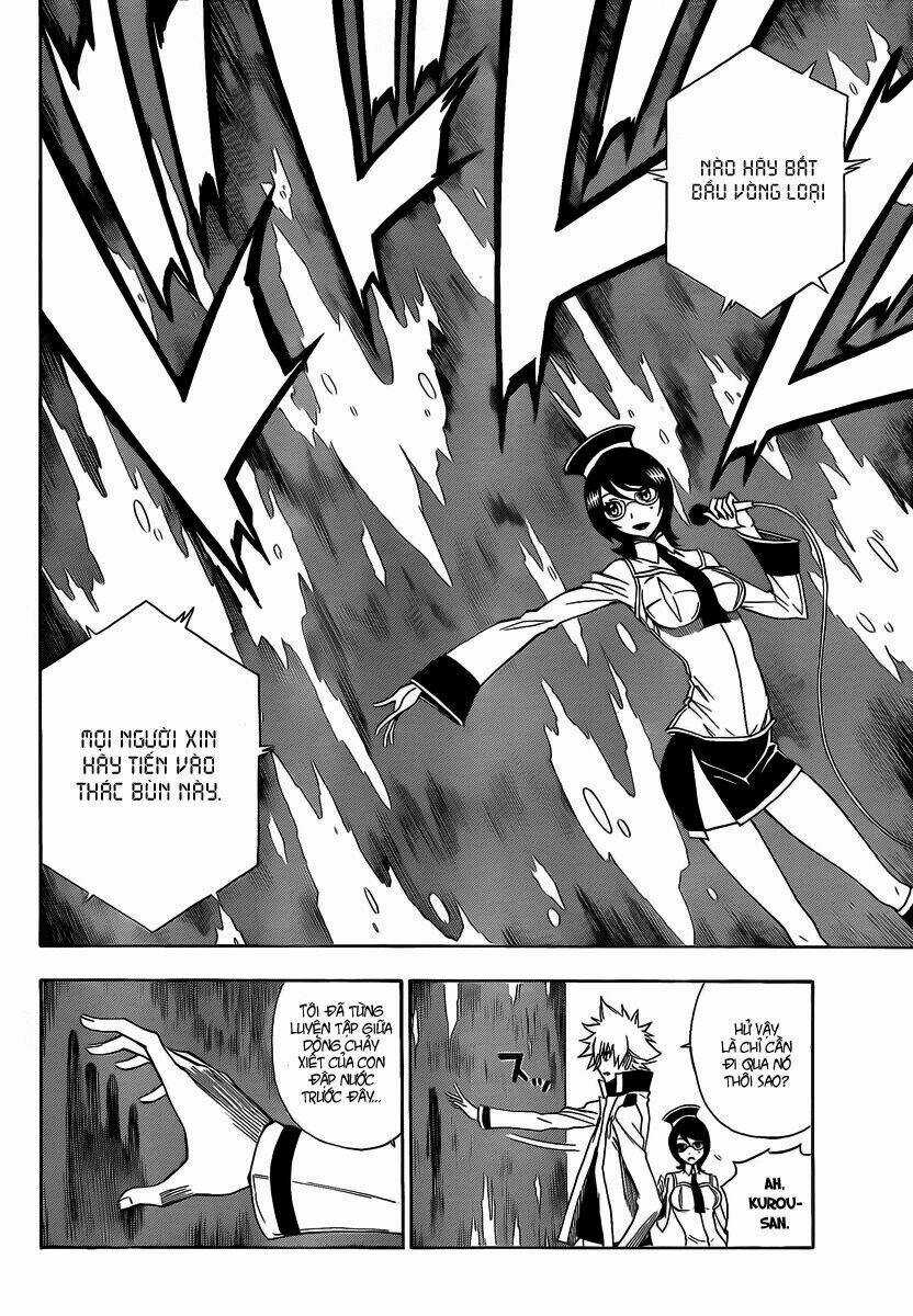 Tình Trong Mộng Chapter 3 trang 25