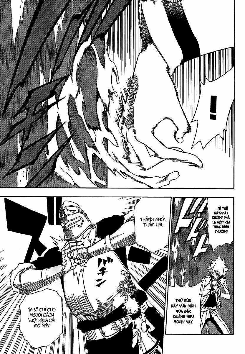 Tình Trong Mộng Chapter 3 trang 26