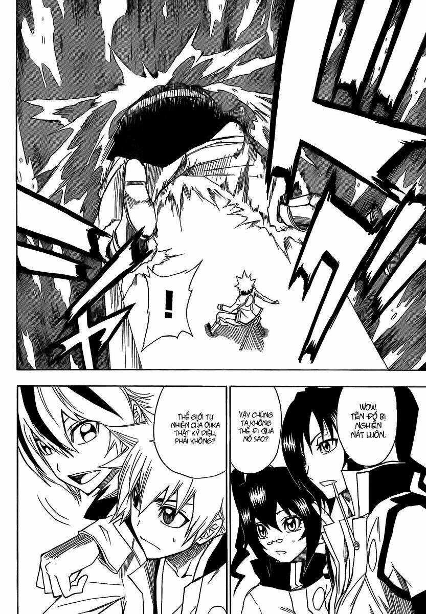 Tình Trong Mộng Chapter 3 trang 27