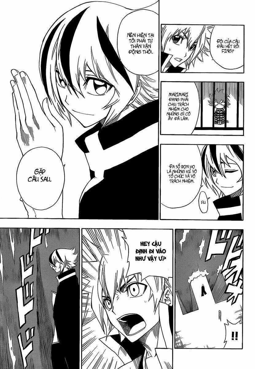 Tình Trong Mộng Chapter 3 trang 28