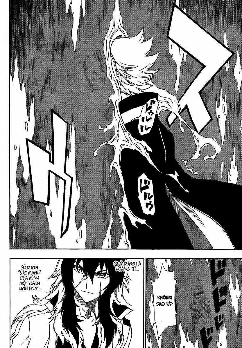 Tình Trong Mộng Chapter 3 trang 29