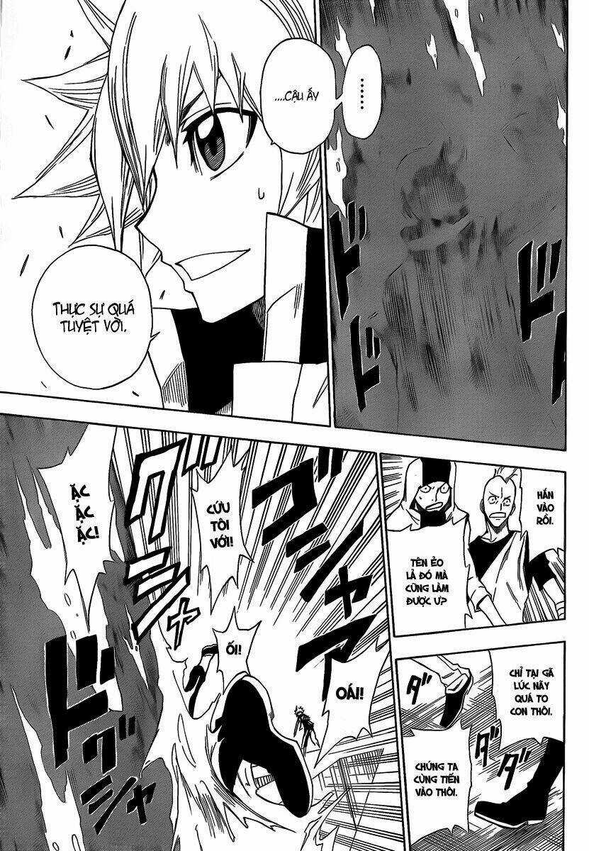 Tình Trong Mộng Chapter 3 trang 30