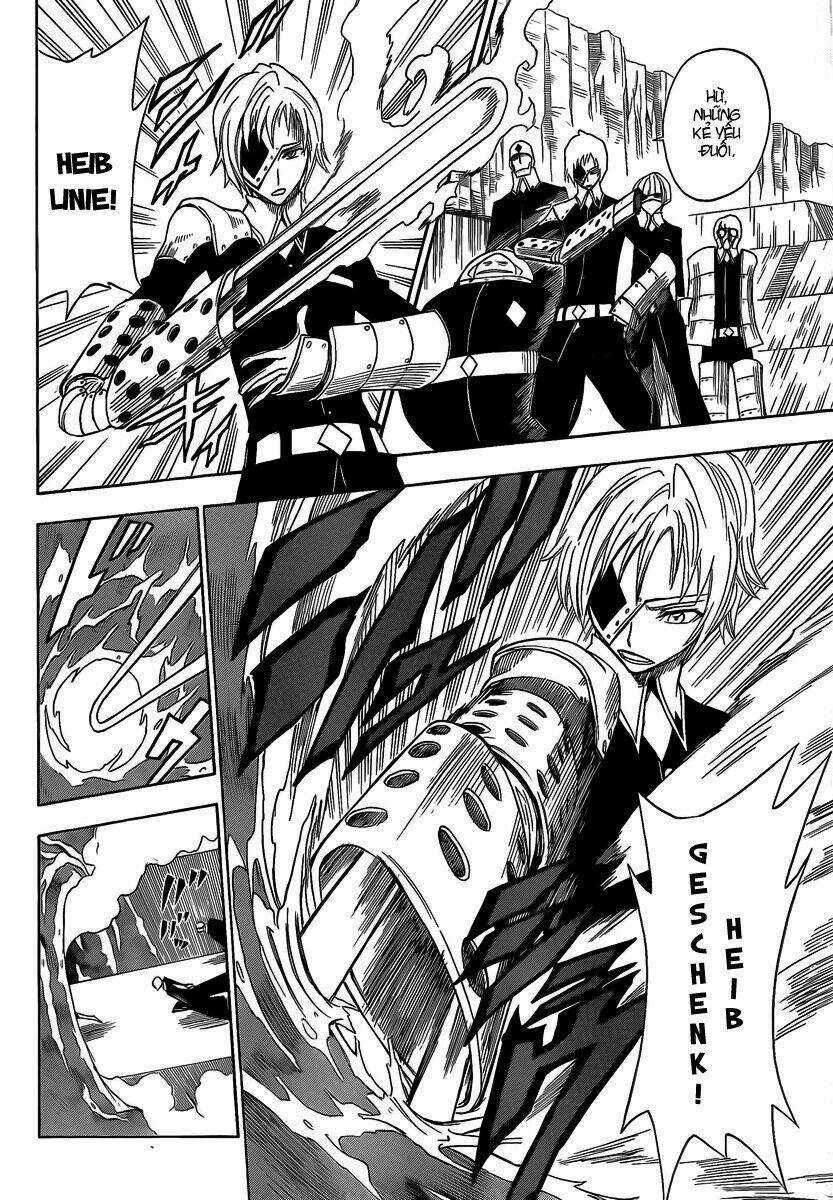 Tình Trong Mộng Chapter 3 trang 31