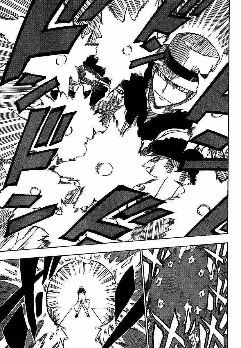 Tình Trong Mộng Chapter 3 trang 34