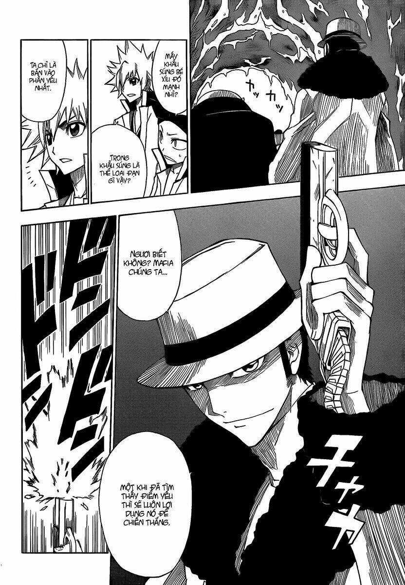 Tình Trong Mộng Chapter 3 trang 35