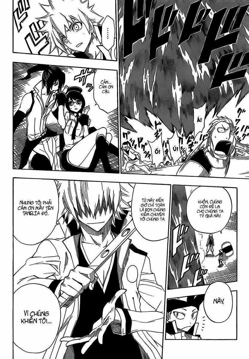 Tình Trong Mộng Chapter 3 trang 37