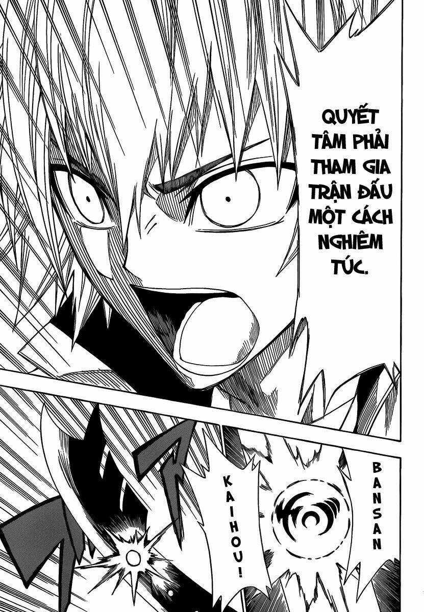 Tình Trong Mộng Chapter 3 trang 38