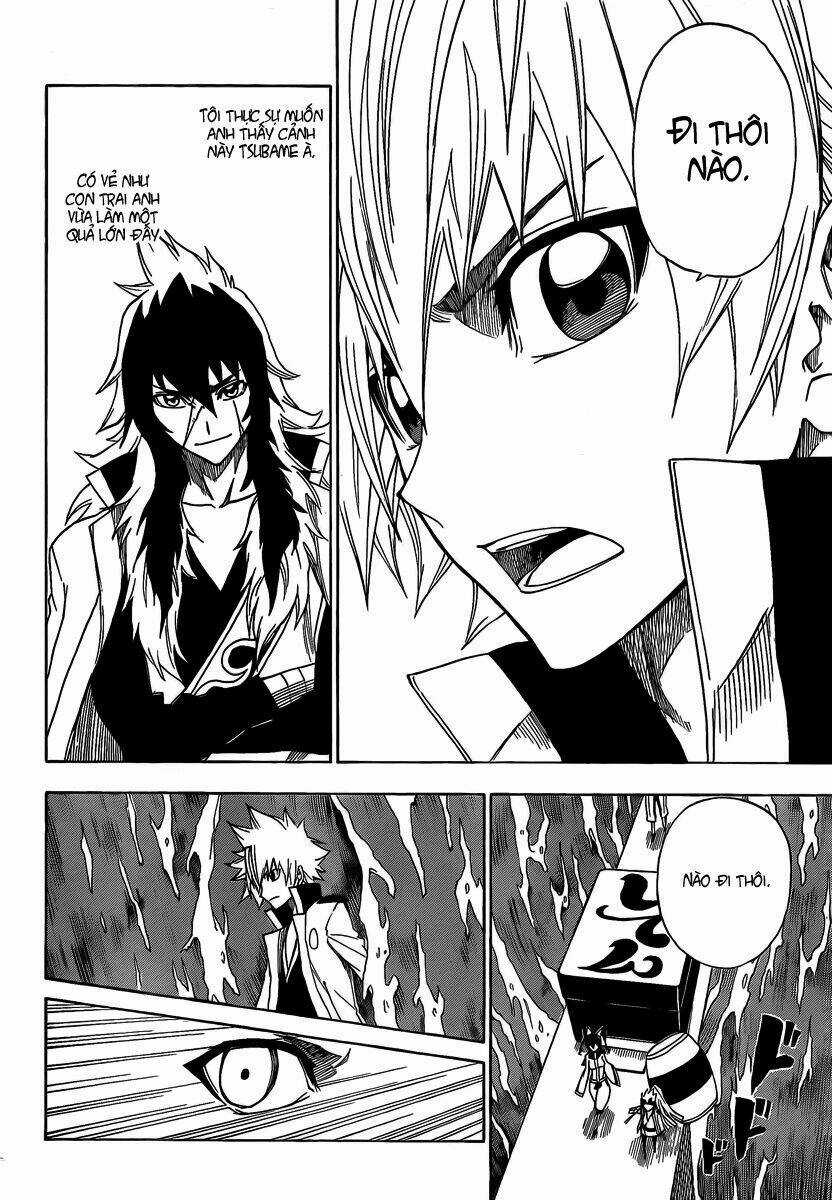 Tình Trong Mộng Chapter 3 trang 40