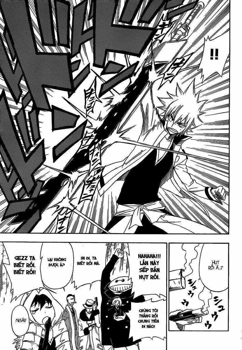 Tình Trong Mộng Chapter 3 trang 41