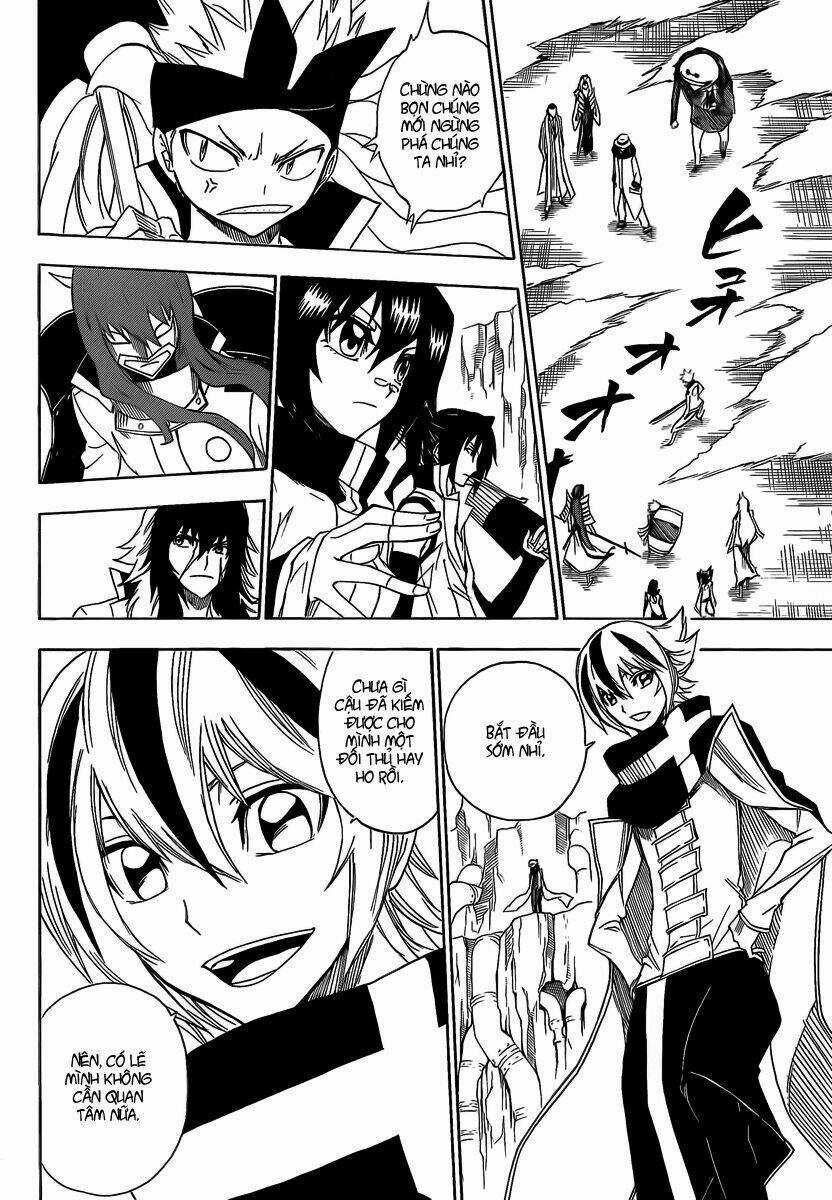 Tình Trong Mộng Chapter 3 trang 42