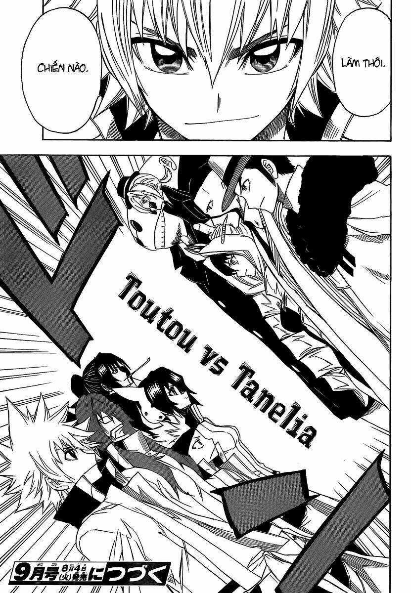 Tình Trong Mộng Chapter 3 trang 43