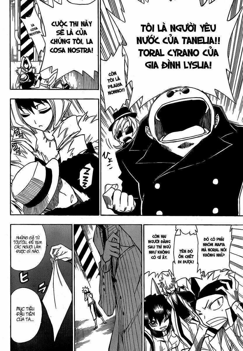 Tình Trong Mộng Chapter 3 trang 6