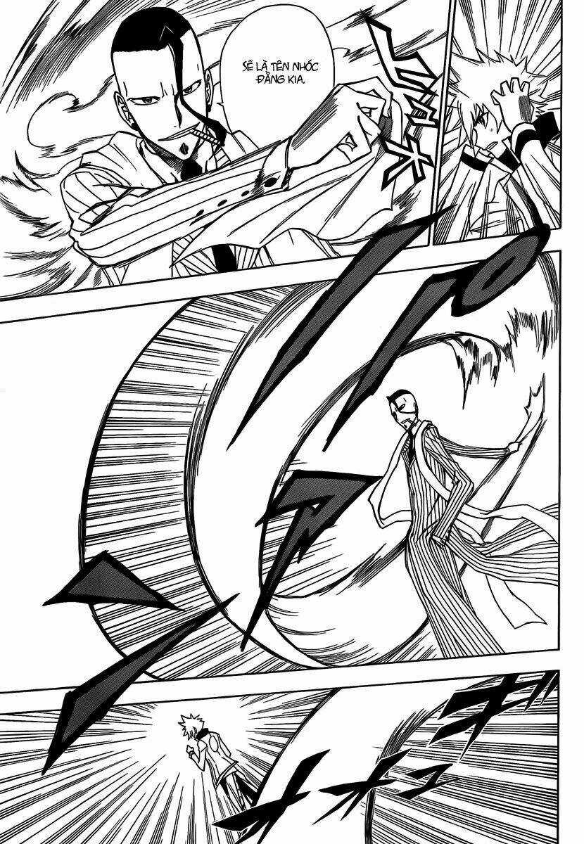 Tình Trong Mộng Chapter 3 trang 7