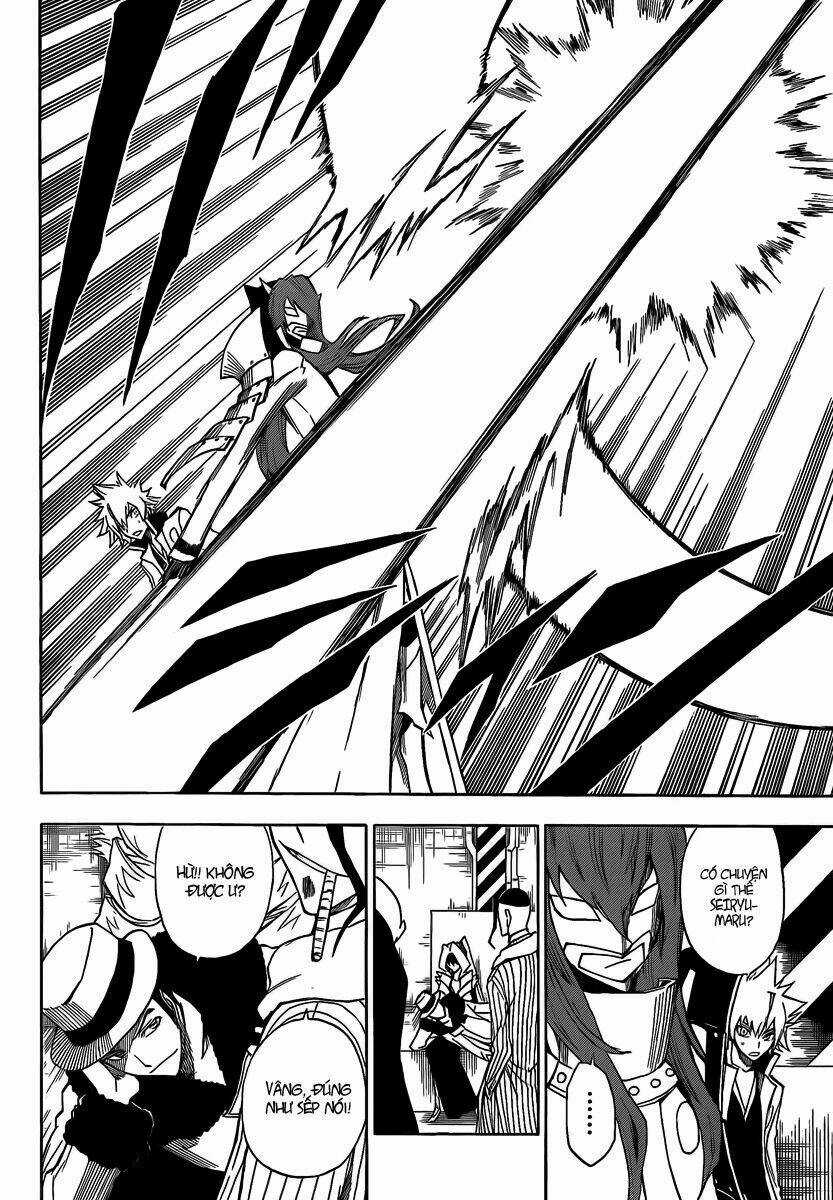 Tình Trong Mộng Chapter 3 trang 8