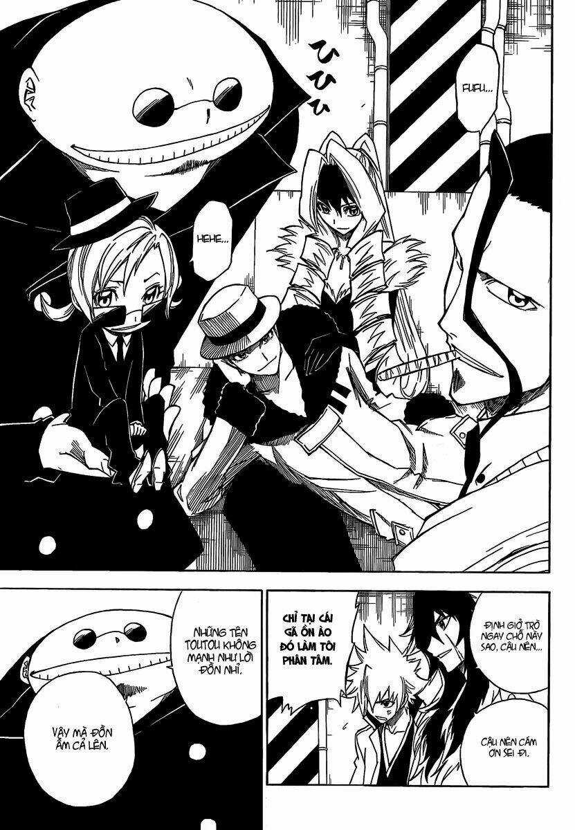 Tình Trong Mộng Chapter 3 trang 9