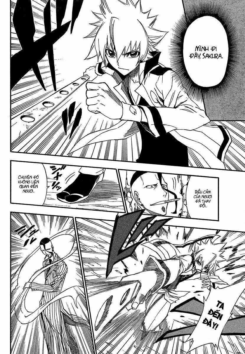 Tình Trong Mộng Chapter 4 trang 10