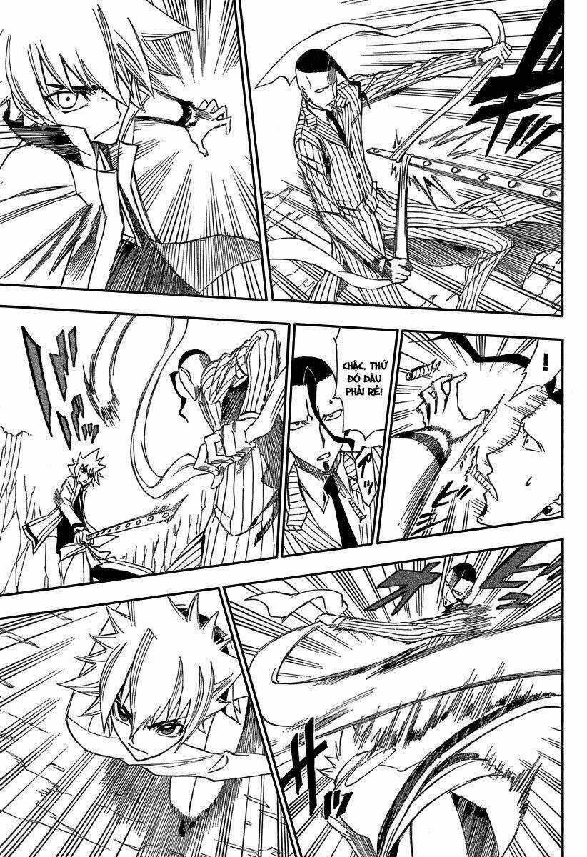 Tình Trong Mộng Chapter 4 trang 11