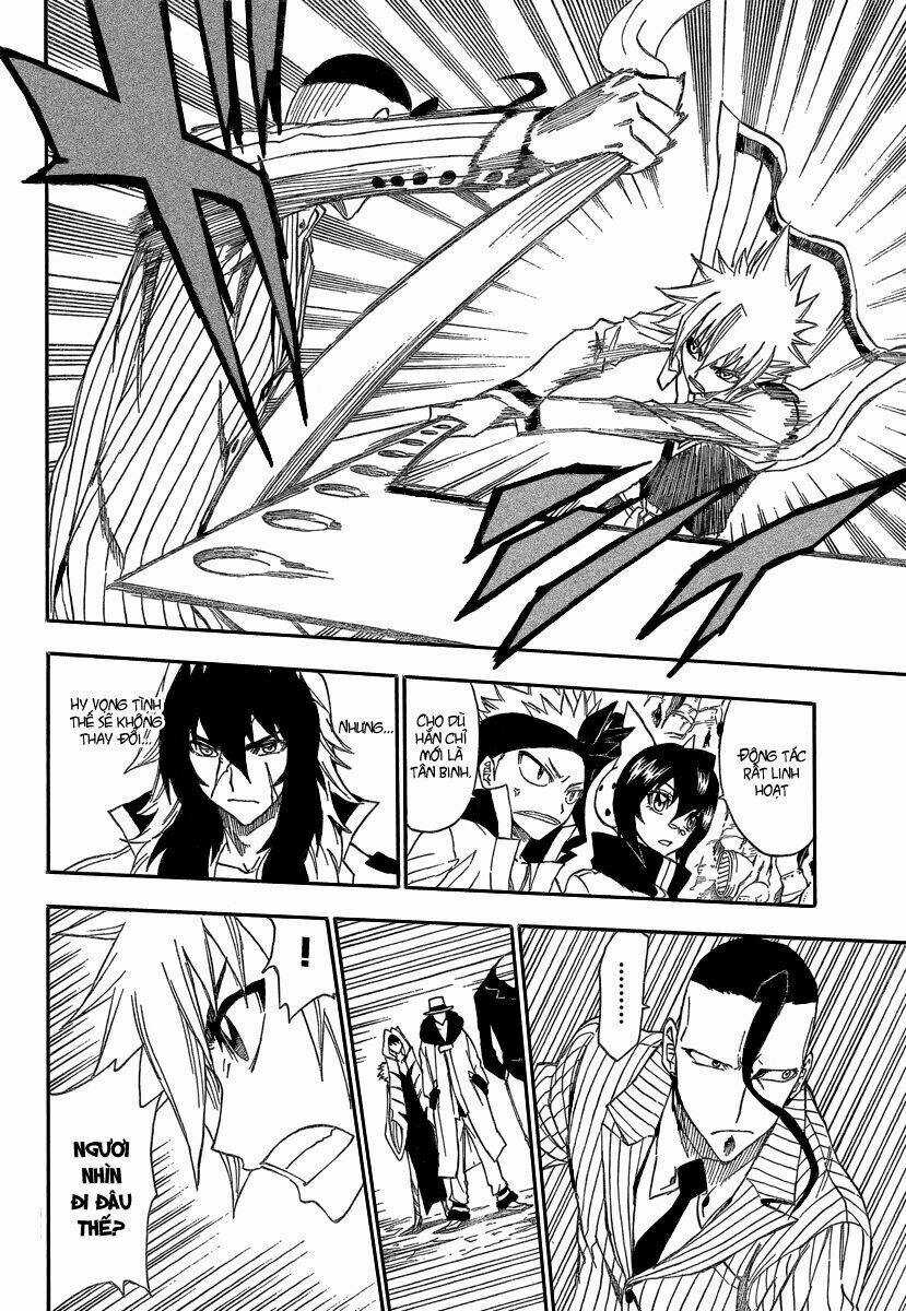 Tình Trong Mộng Chapter 4 trang 12